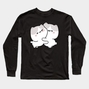 Cat Long Sleeve T-Shirt